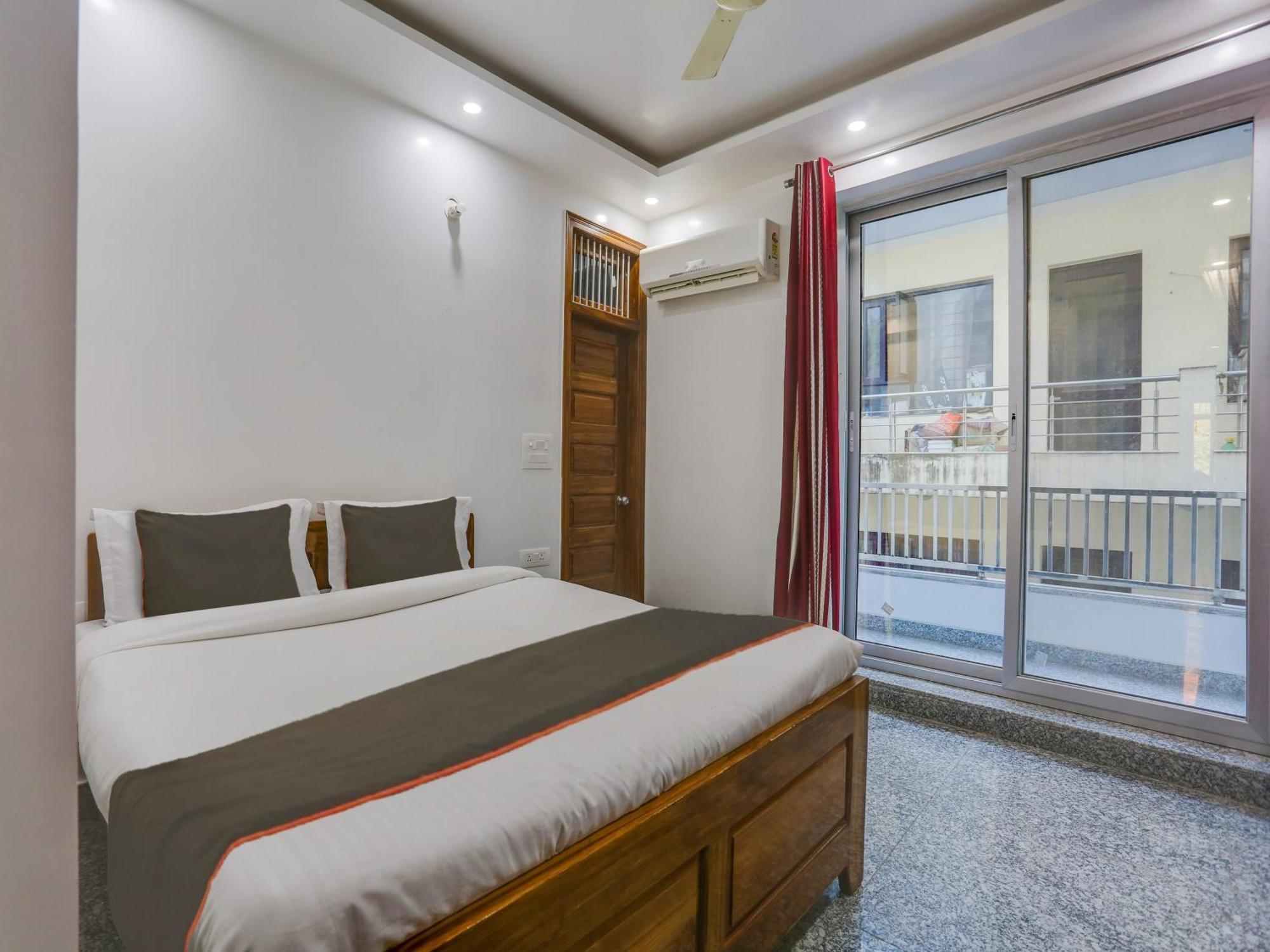 Collection O Sagar Inn Gurgaon Exterior foto